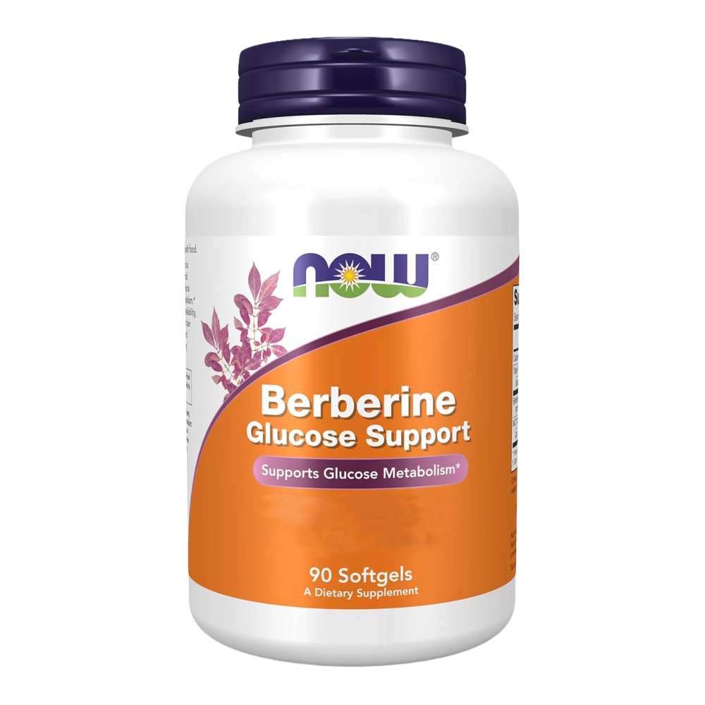 Berberine Glucose Support