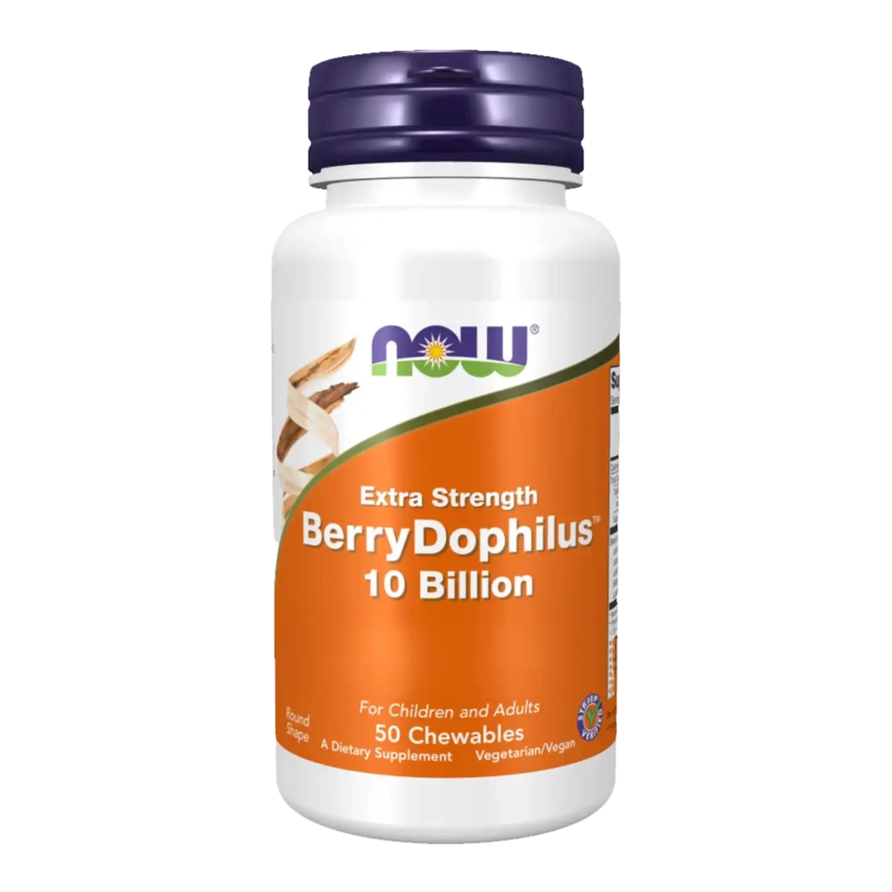 BerryDophilus 10 Billion (Extra Strength)