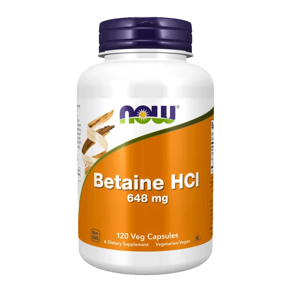 Betaine HCL