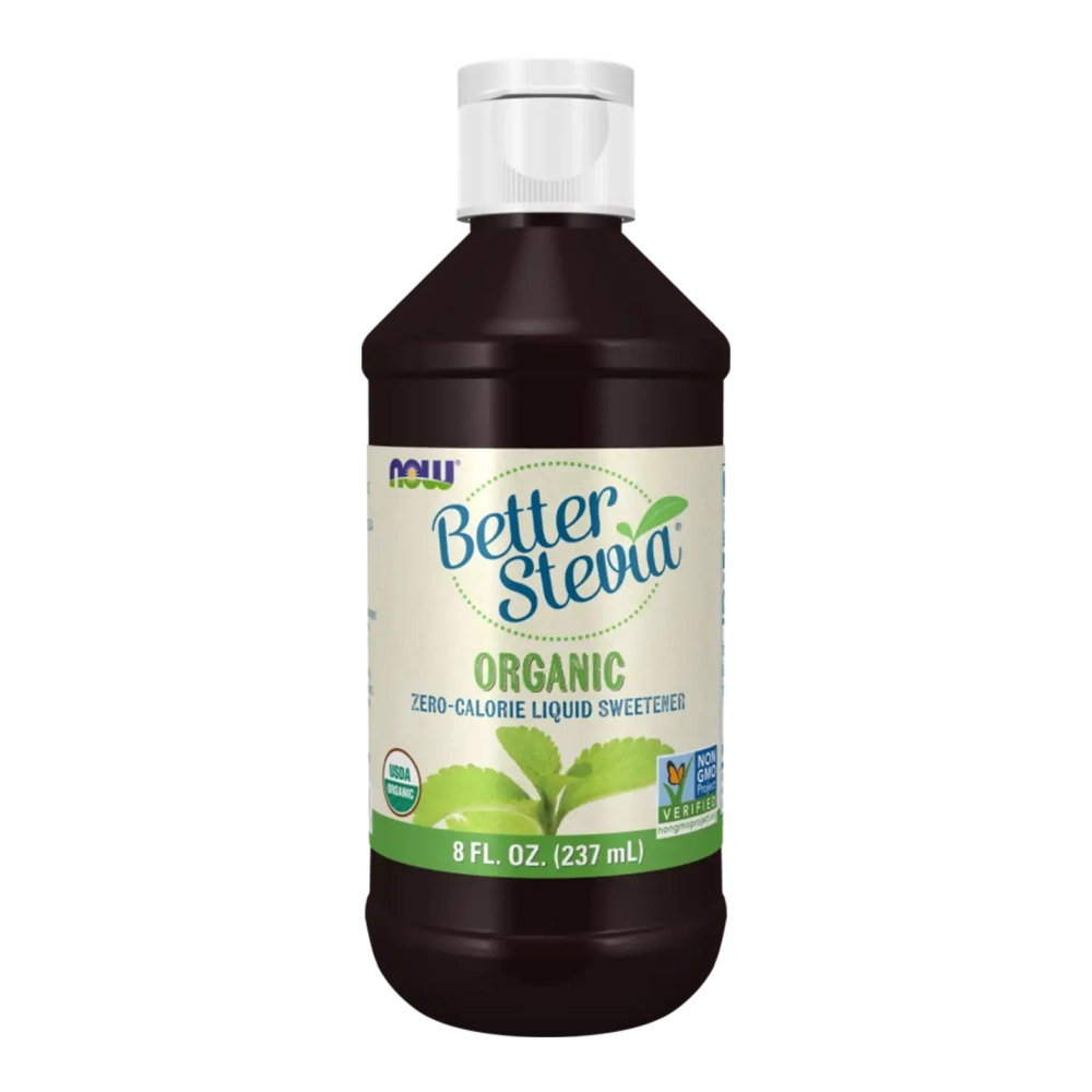 Better Stevia Liquid Organic