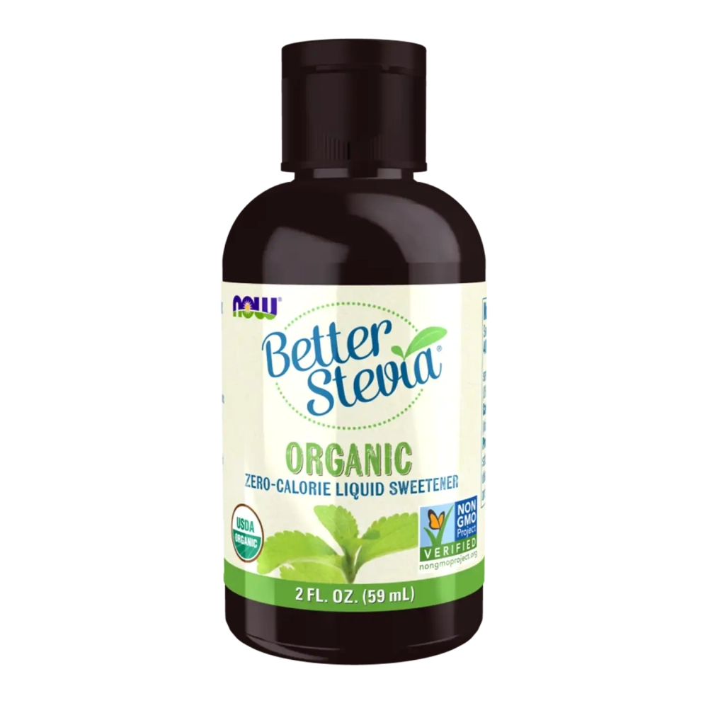 Better Stevia Liquid Organic