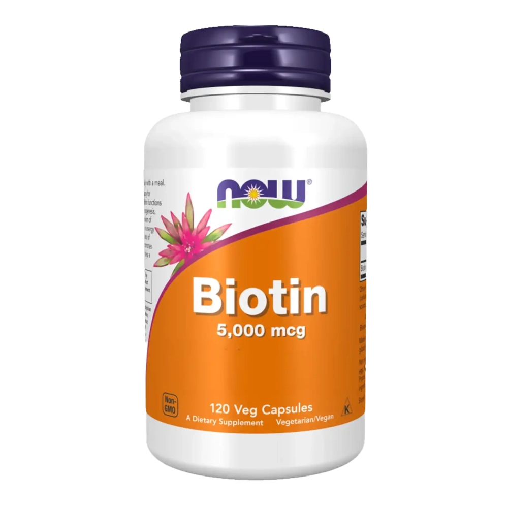 Biotine 5000mcg