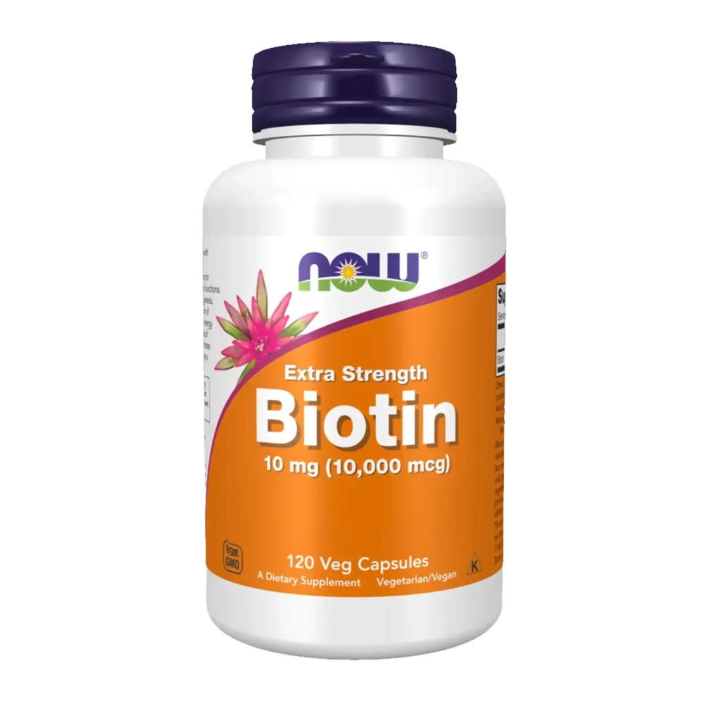 Biotine 10000mcg Extra Strength