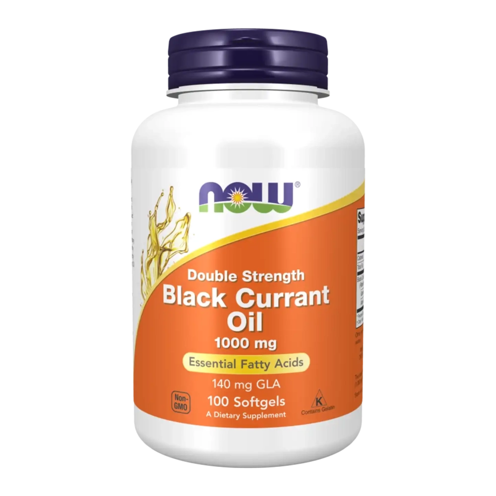 Black Currant Oil 1000mg
