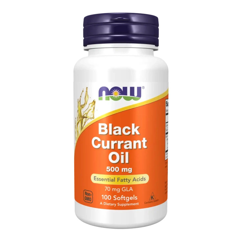 Black Currant Oil 500mg