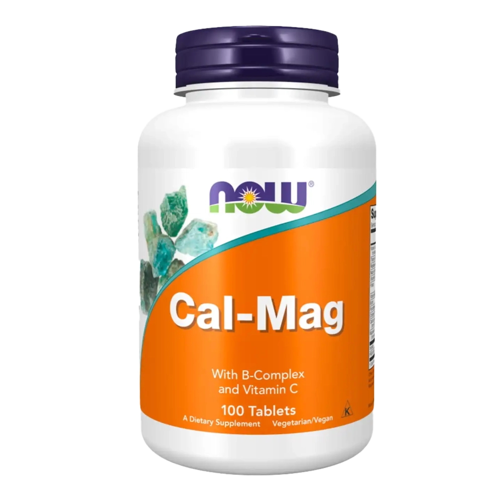 Cal-Mag with B-Complex and Vit C