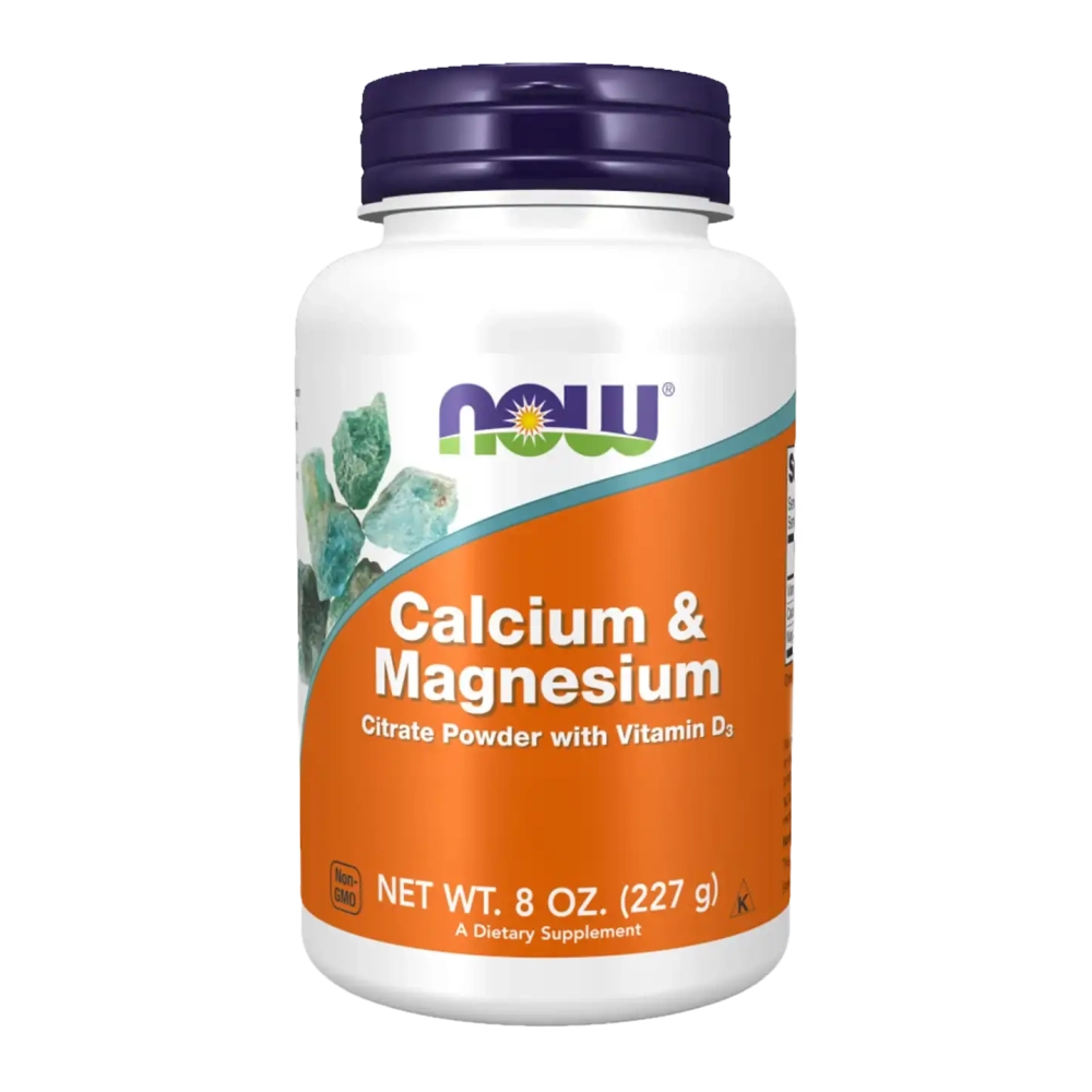 Calcium & Magnesium Powder