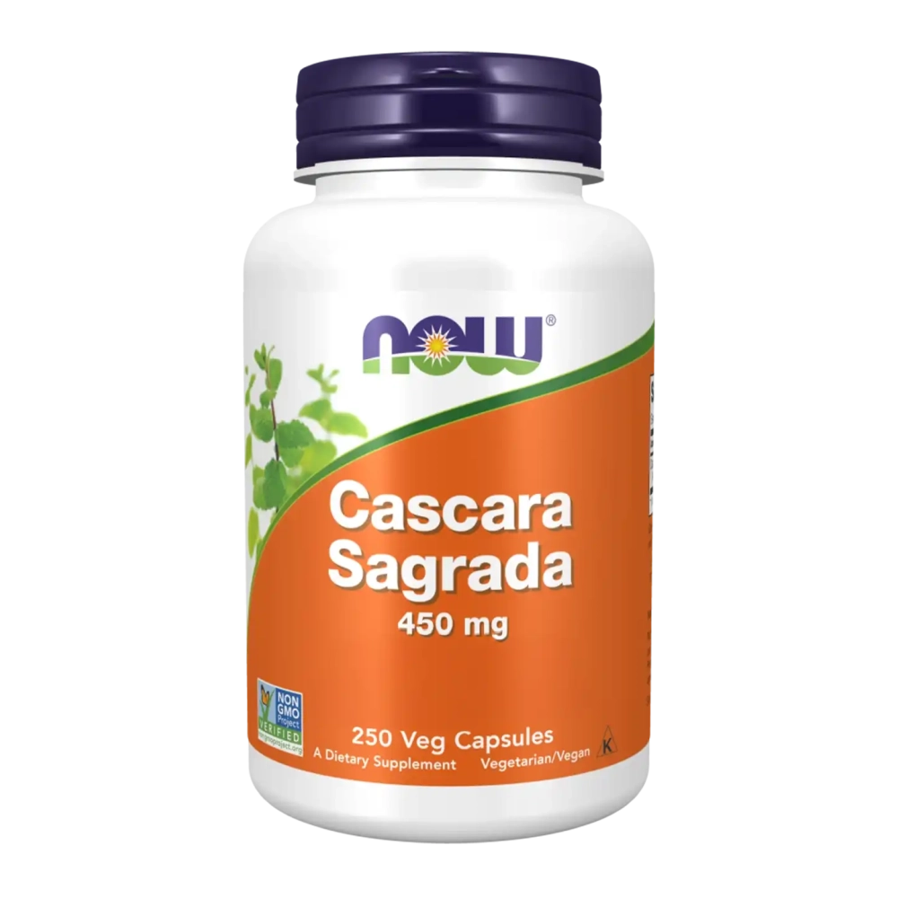 Cascara Sagrada 450mg
