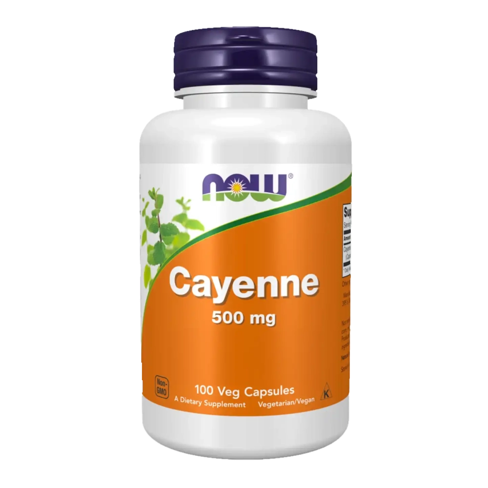 Cayenne 500mg