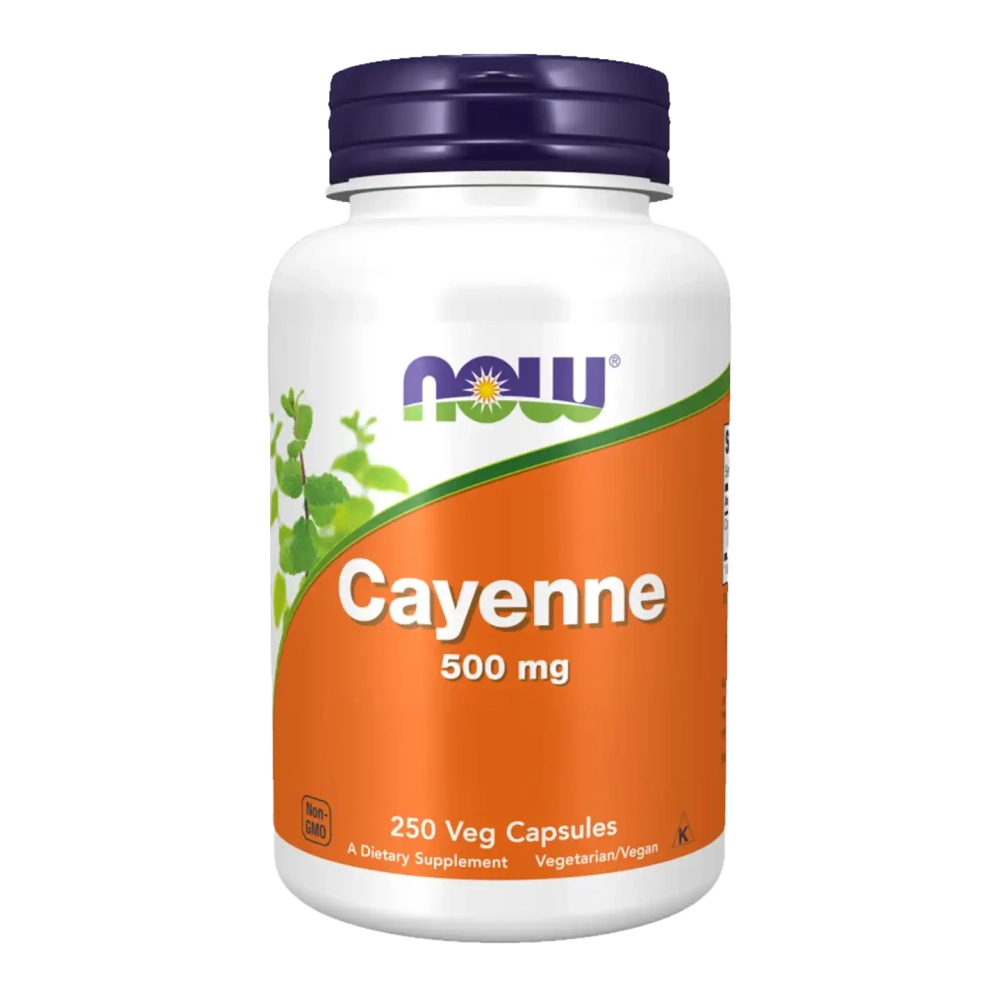 Cayenne 500mg