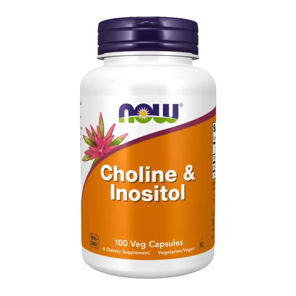Choline en Inositol 500mg