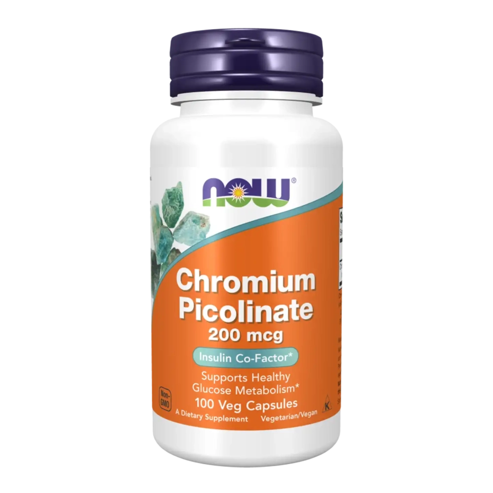Chromium Picolinate 200mcg