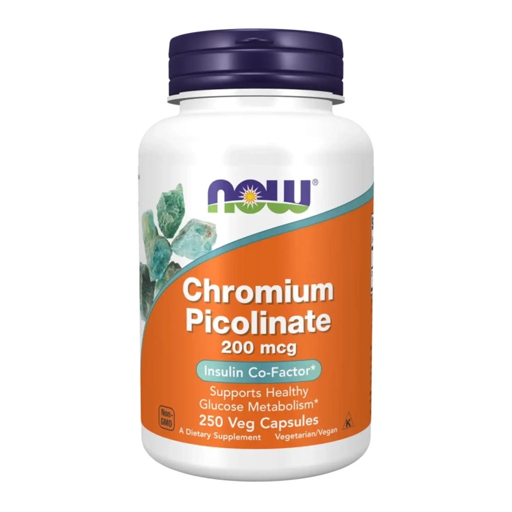 Chromium Picolinate 200mcg