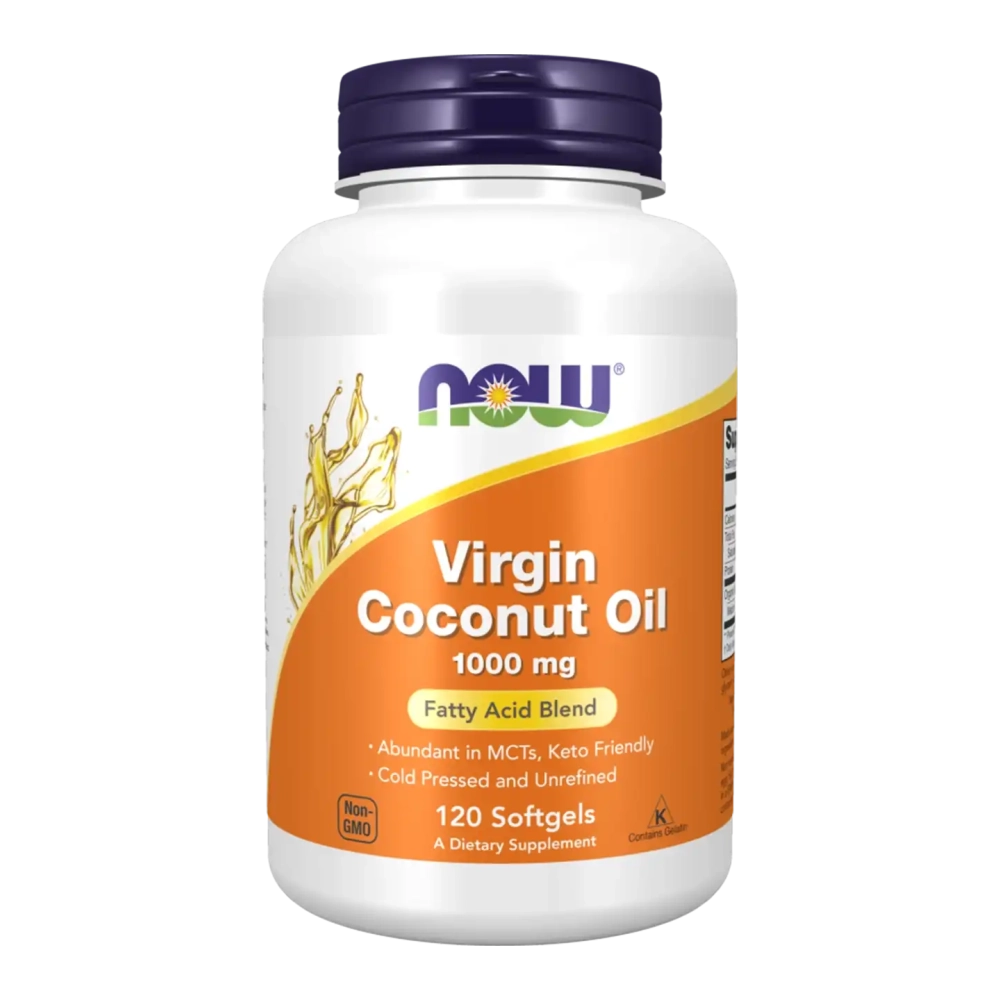 Coconut Oil Organic 1000mg