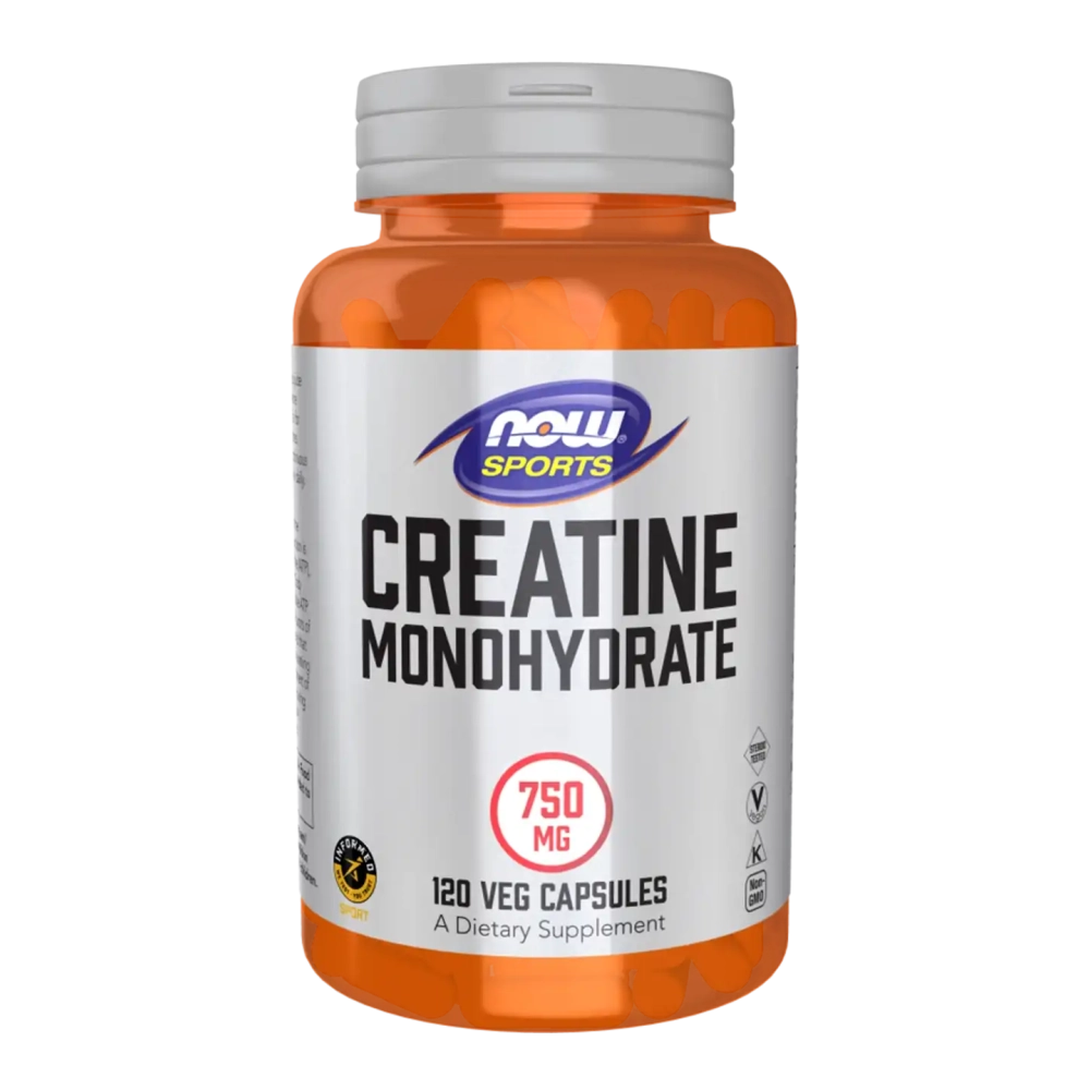 Creatine Monohydraat 750mg
