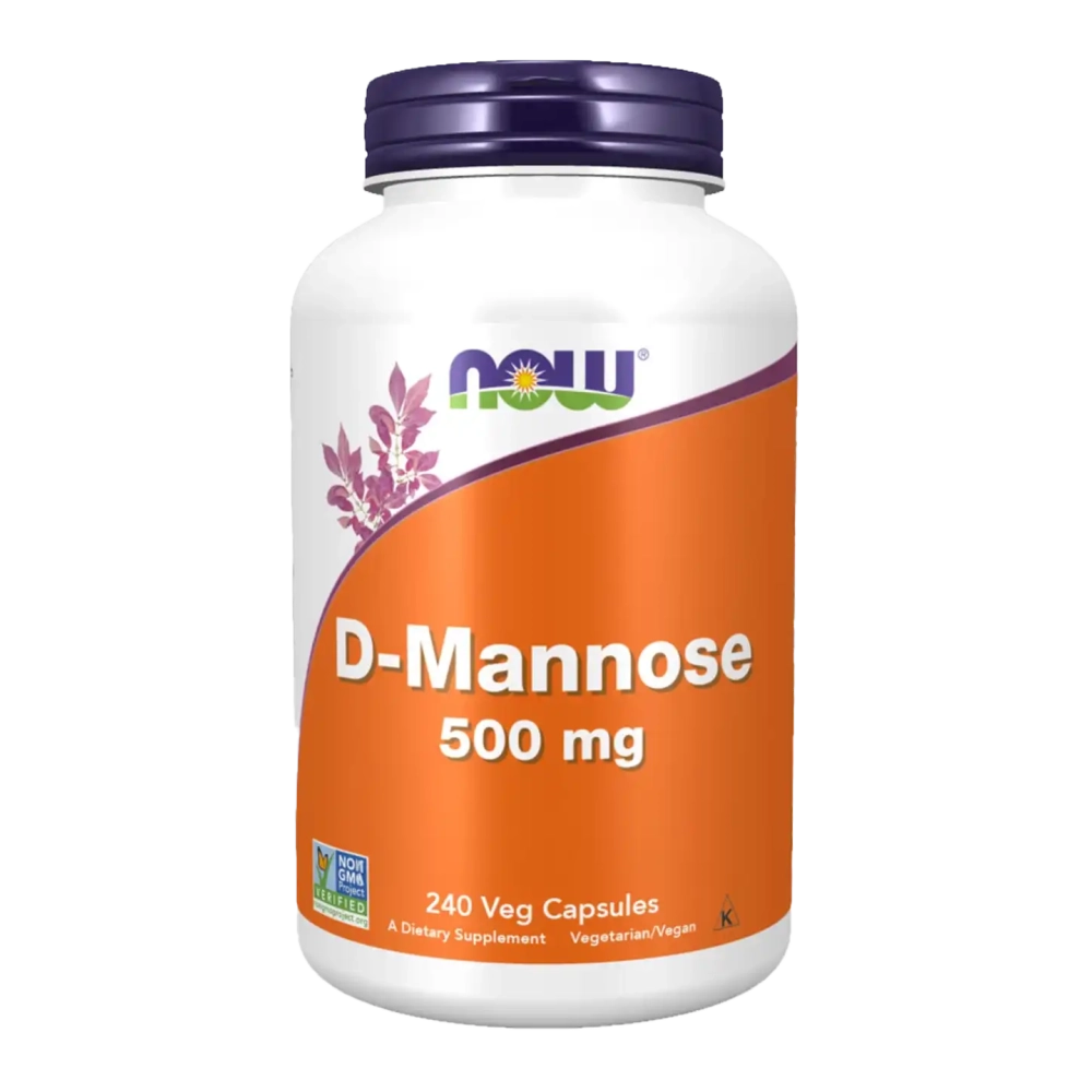 D-Mannose 500mg