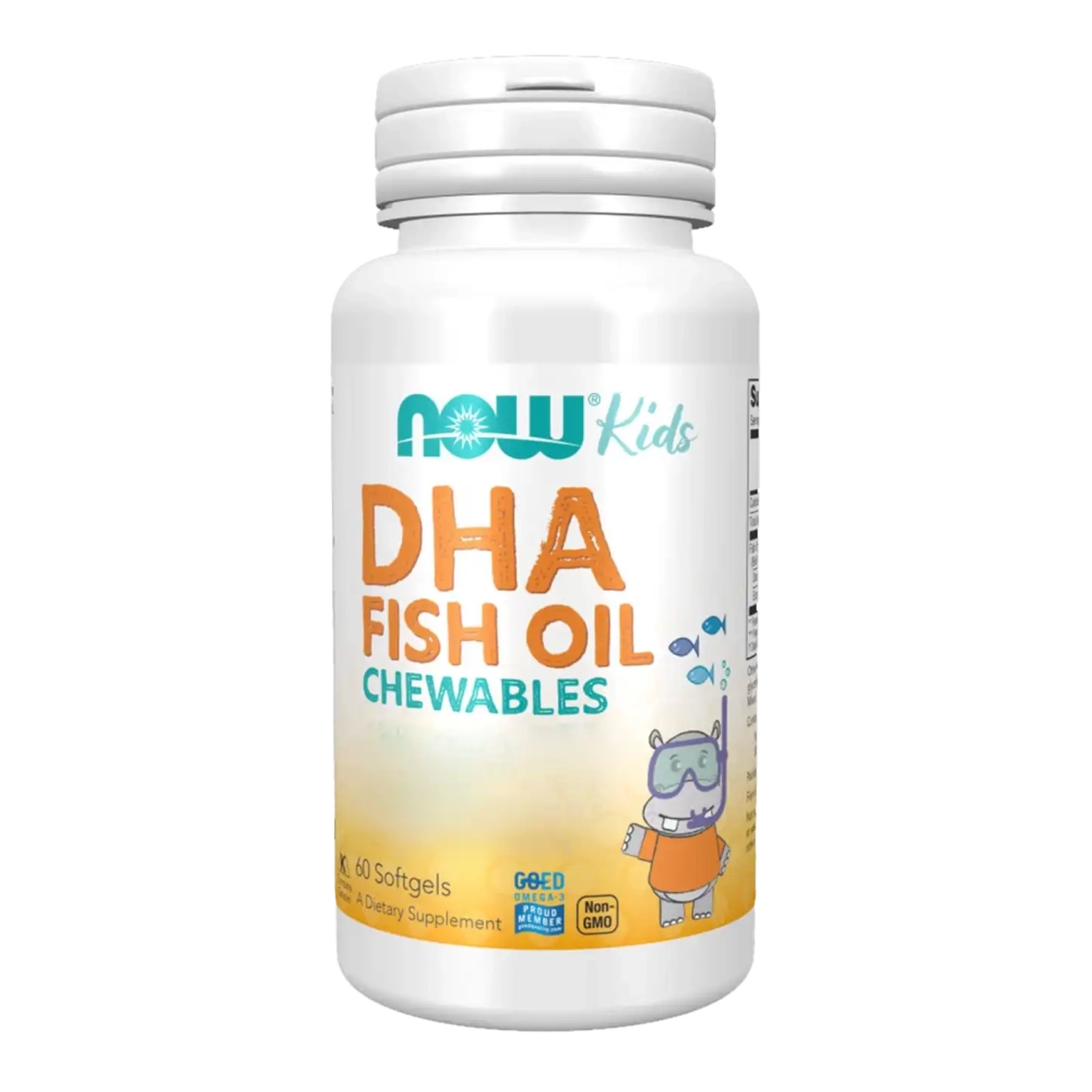DHA-100 Fish Oil