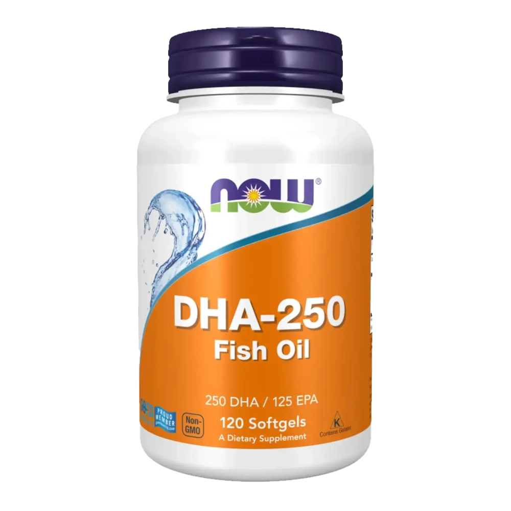 DHA-250 250 DHA / 125 EPA