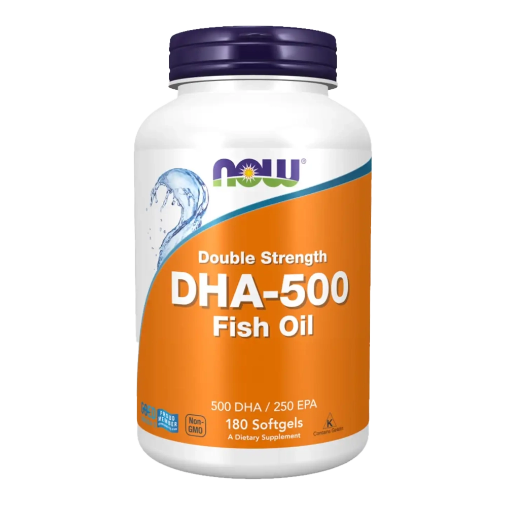 DHA-500 500 DHA / 250 EPA