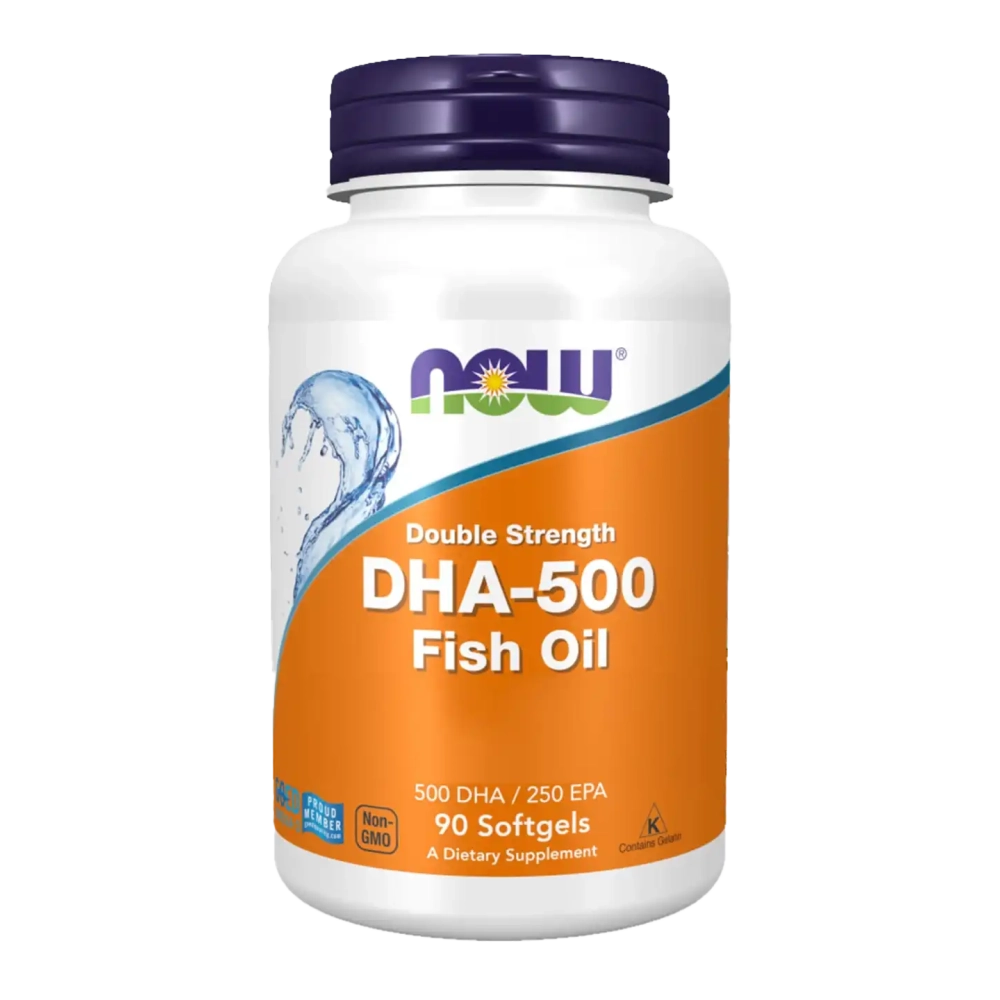DHA-500 500 DHA / 250 EPA