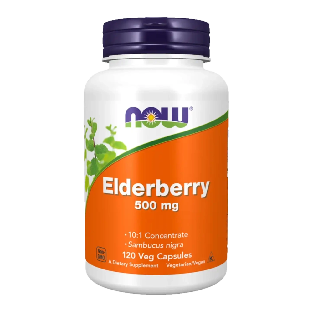 Elderberry 500mg
