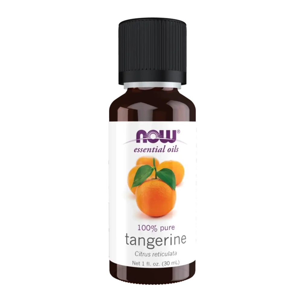 Essential Oil, Tangerine Oil