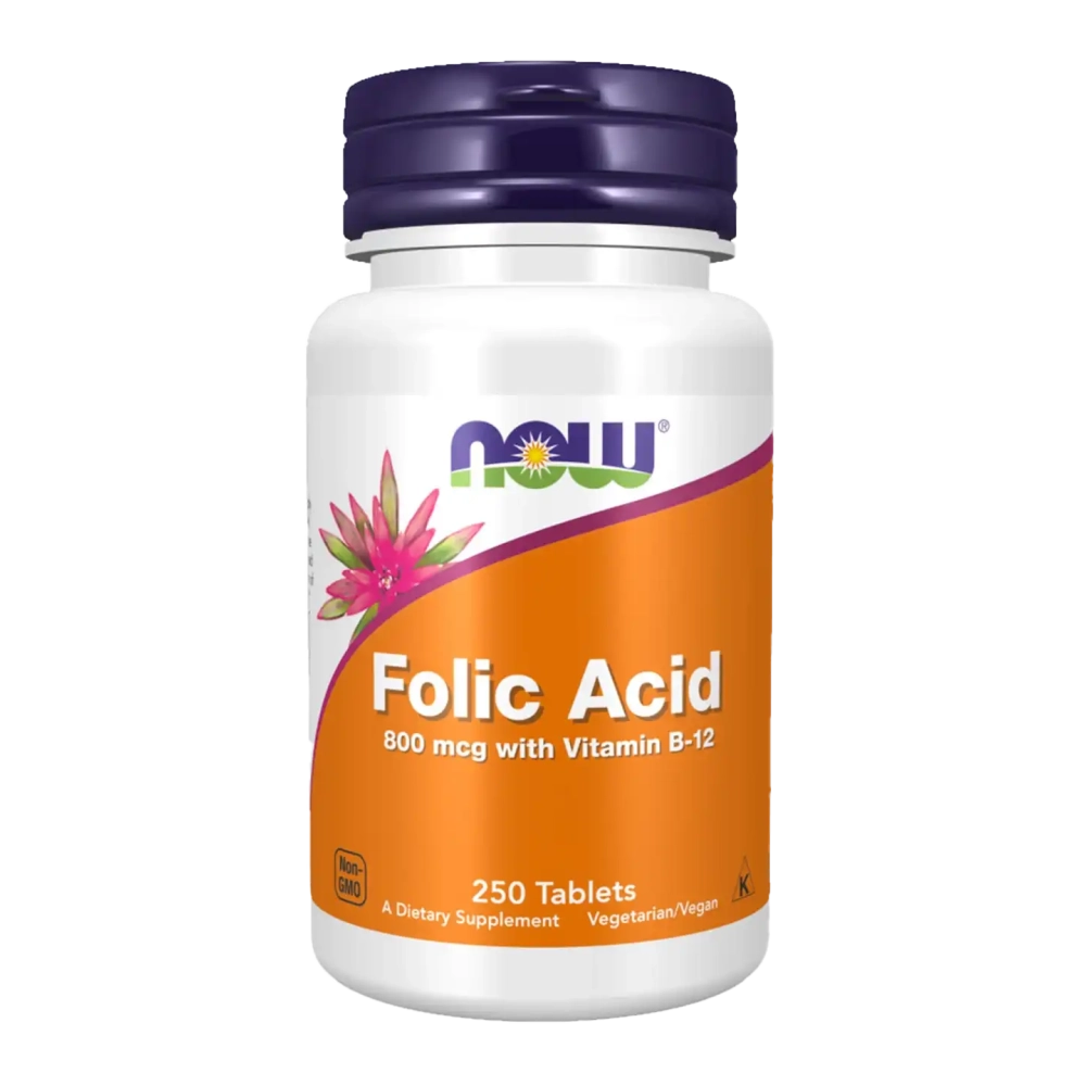 Folic Acid (Foliumzuur)