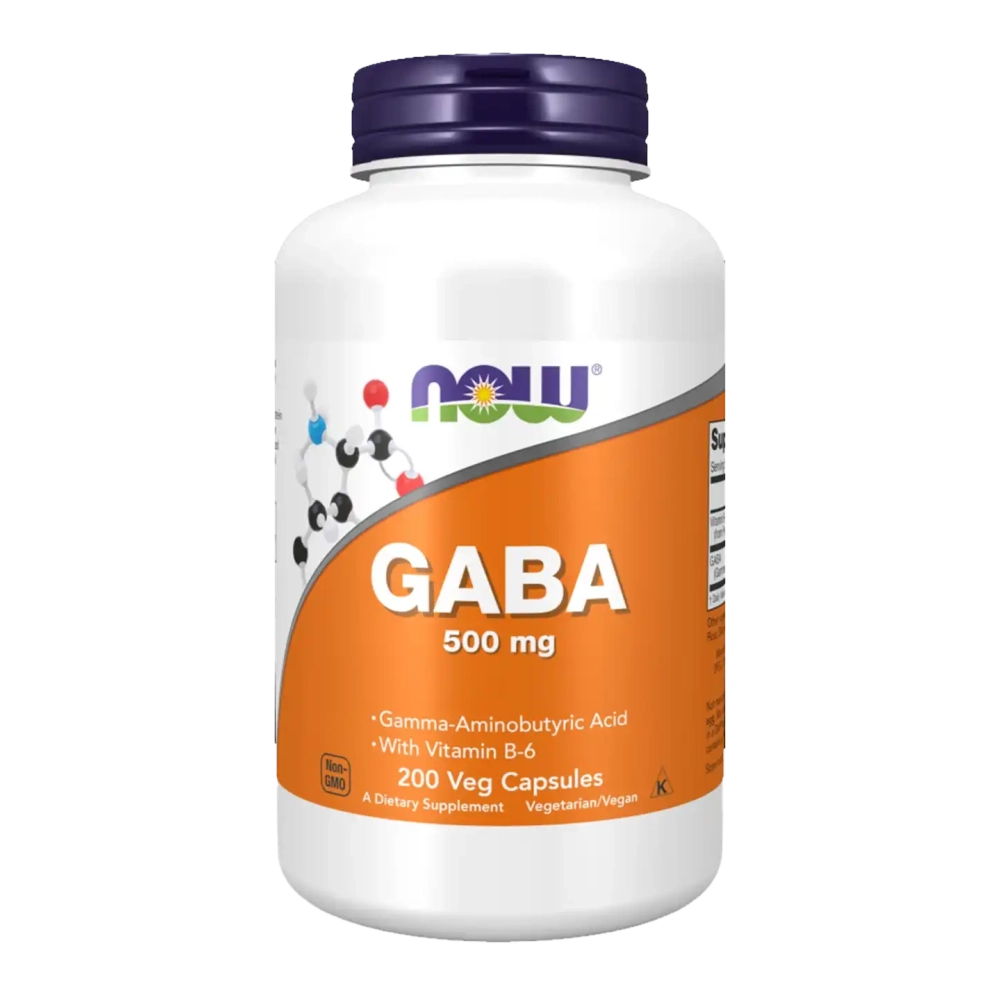 GABA 500mg