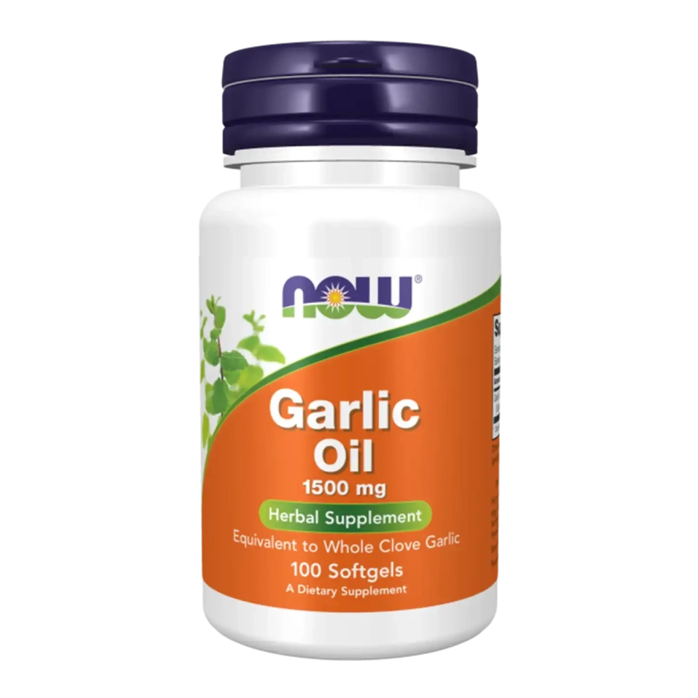 Garlic Oil 1500mg
