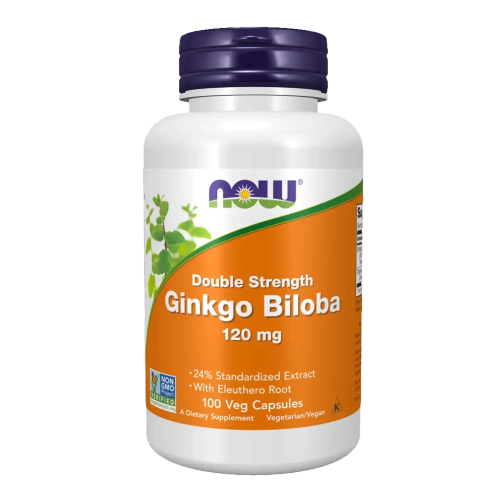 Ginkgo Biloba 120mg