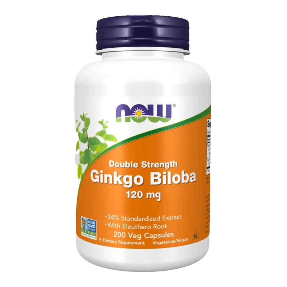 Ginkgo Biloba 120mg