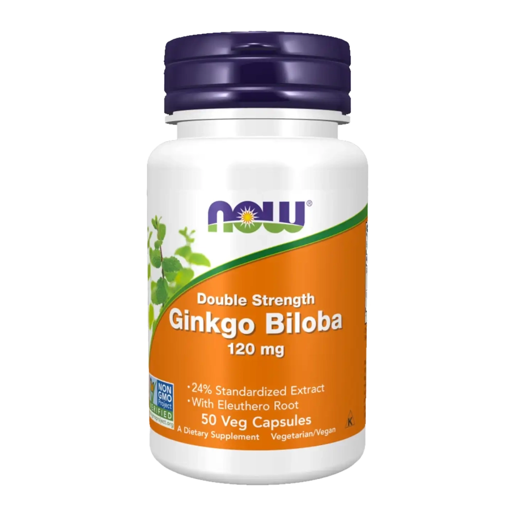 Ginkgo Biloba 120mg