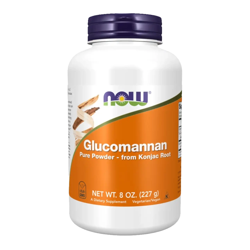 Glucomannan Pure Powder