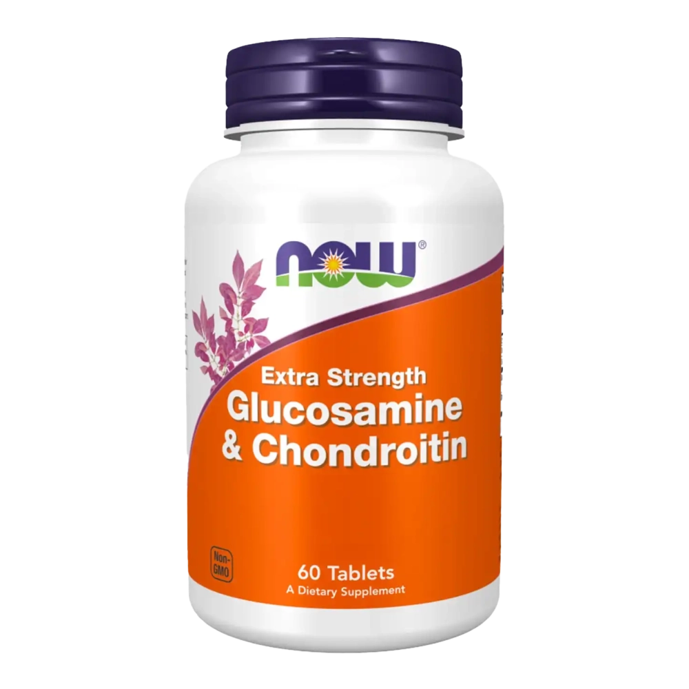 Glucosamine & Chondroitin Extra Strength