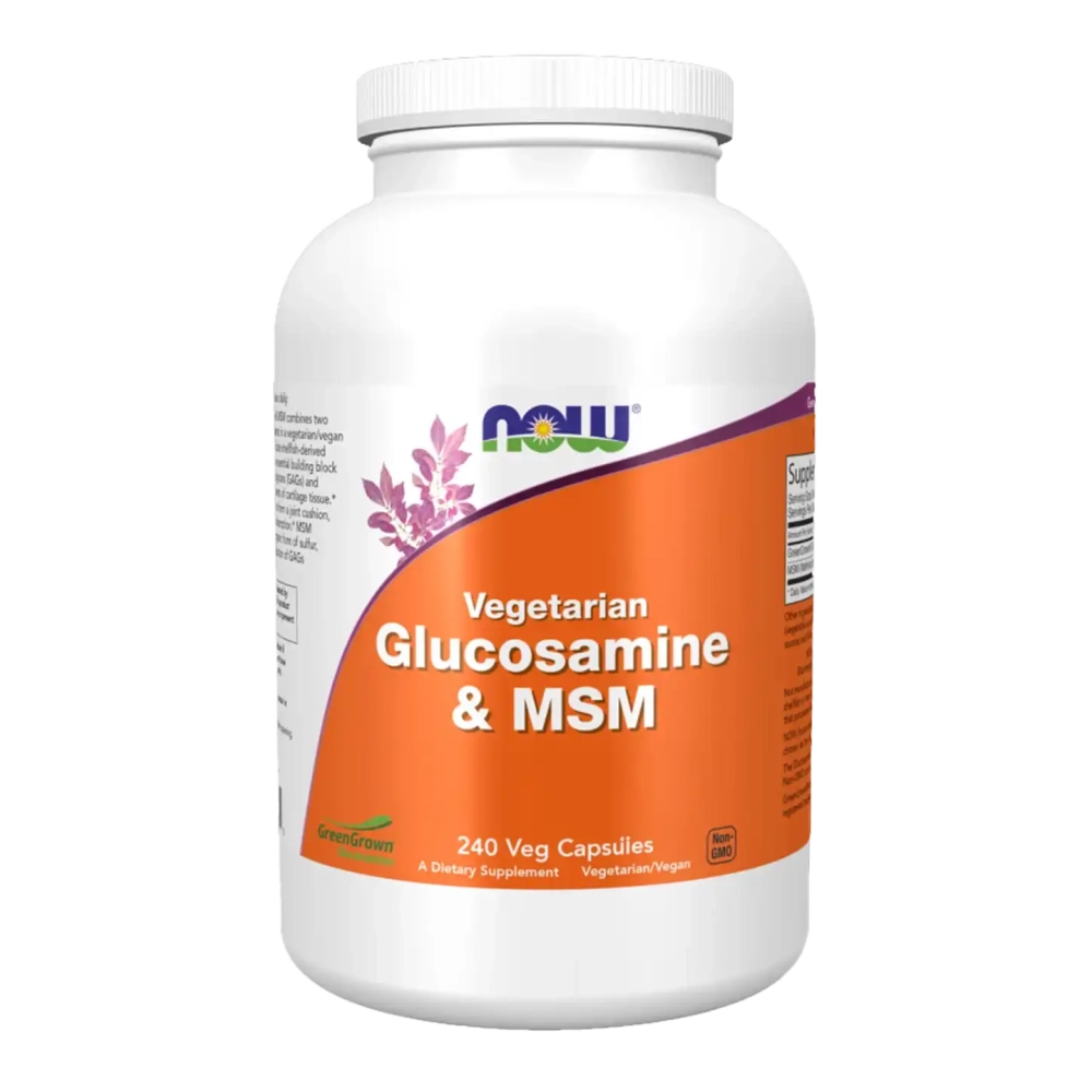 Glucosamine & MSM