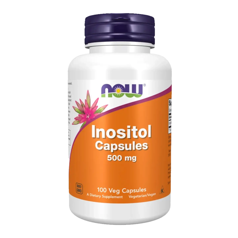 Inositol 500mg