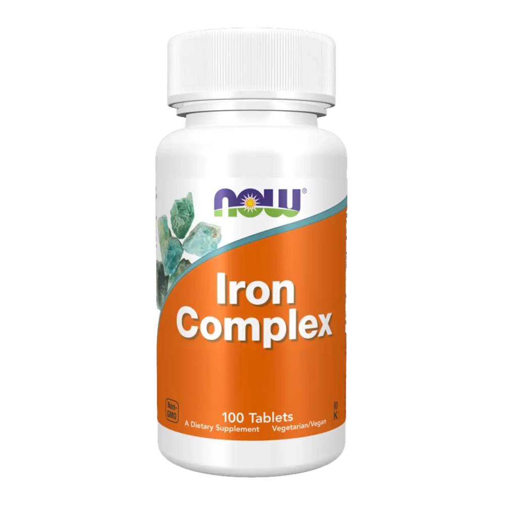 Iron Complex