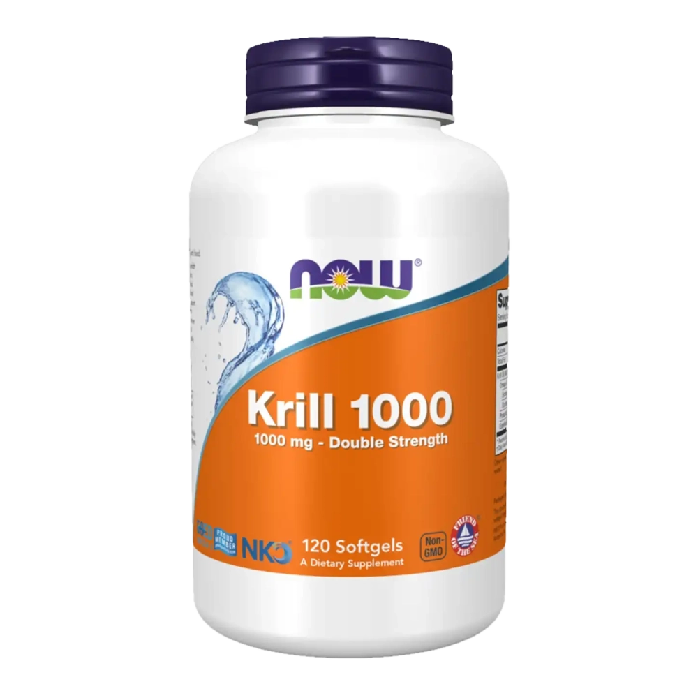 Neptune Krill, Double Strength 1000mg