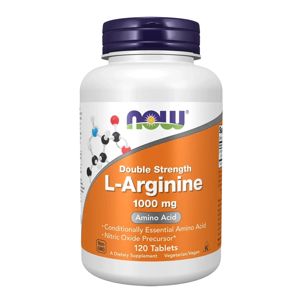 L-Arginine 1000mg