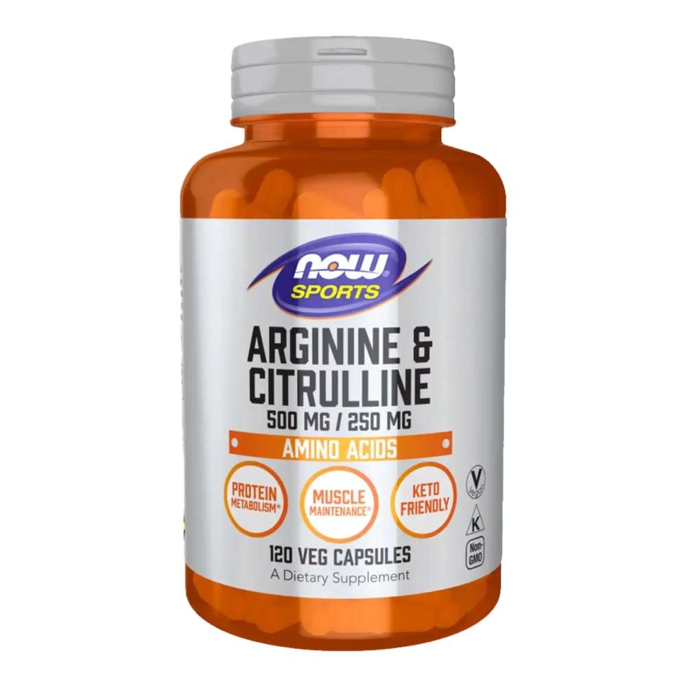Arginine & Citrulline