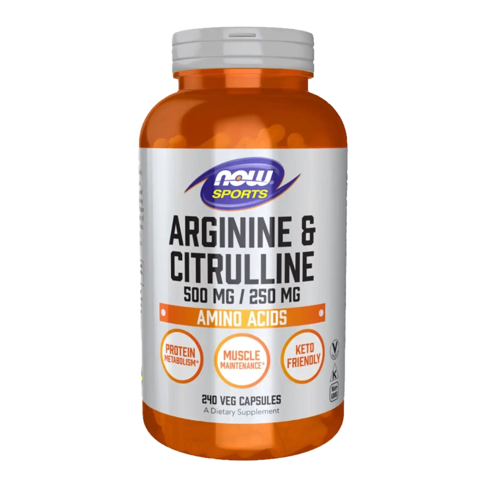 Arginine & Citrulline