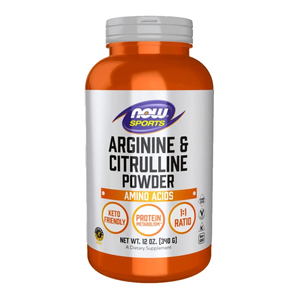 Arginine & Citrulline Powder