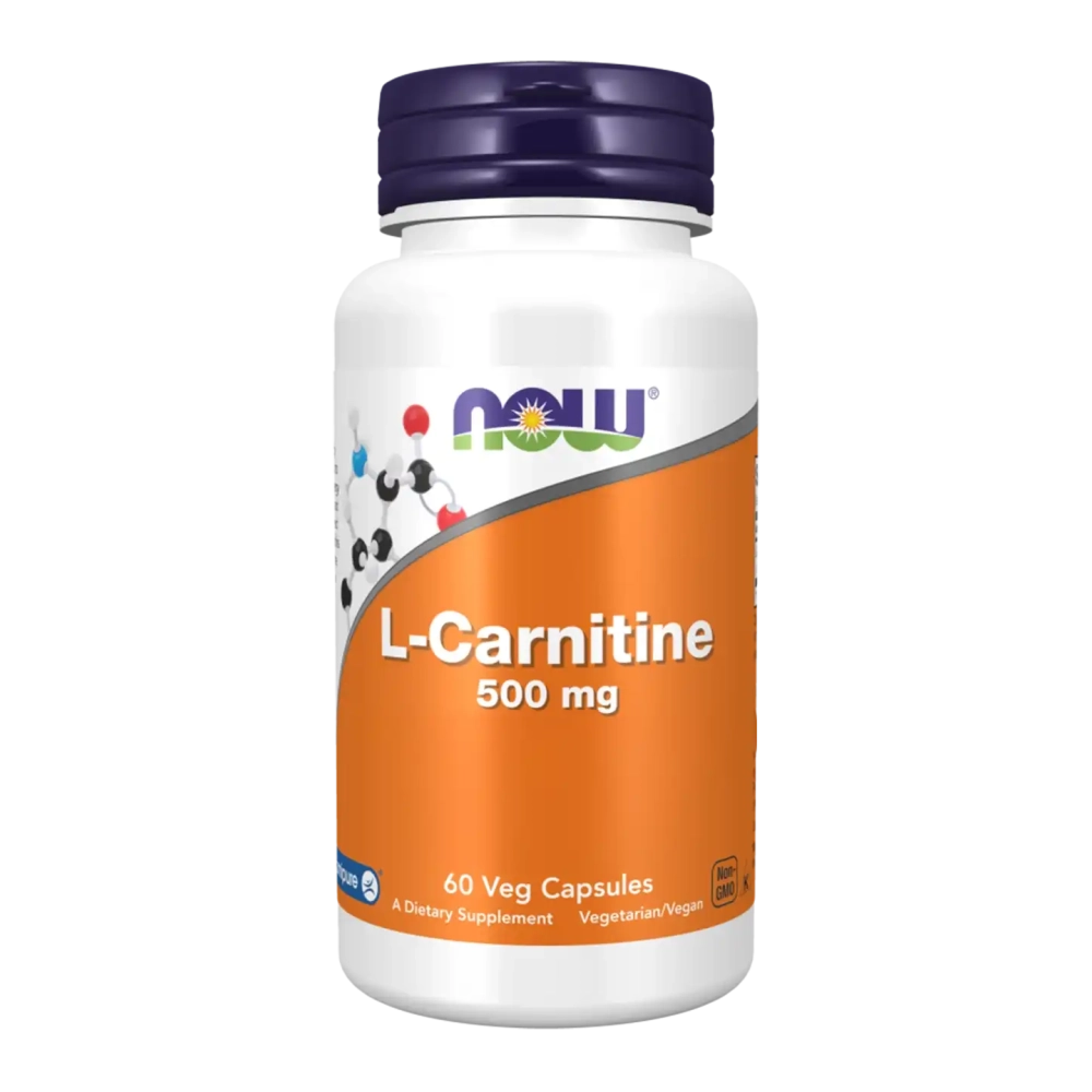 L-Carnitine 500mg