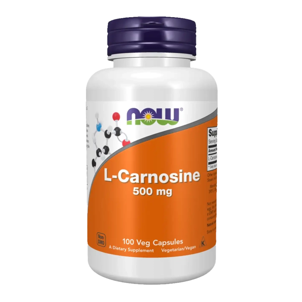 L-Carnosine 500mg