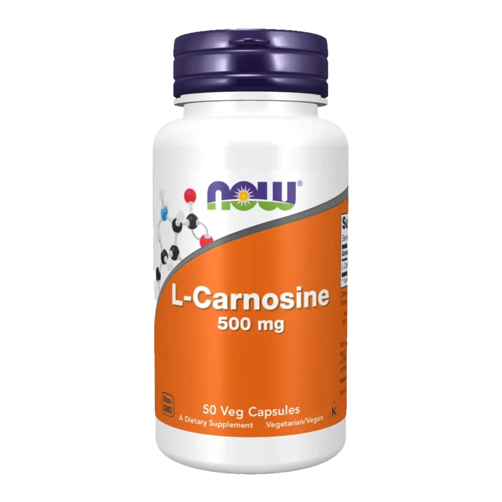 L-Carnosine 500mg