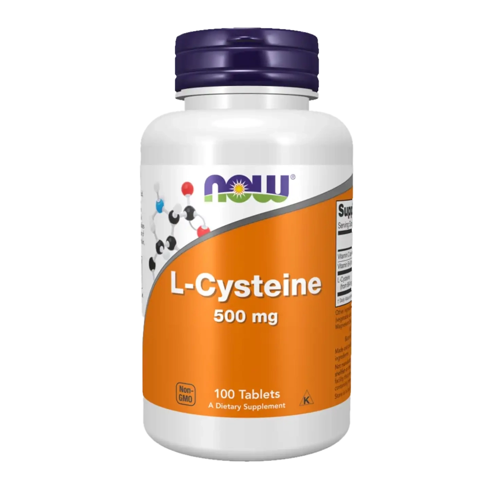 L-Cysteine 500mg