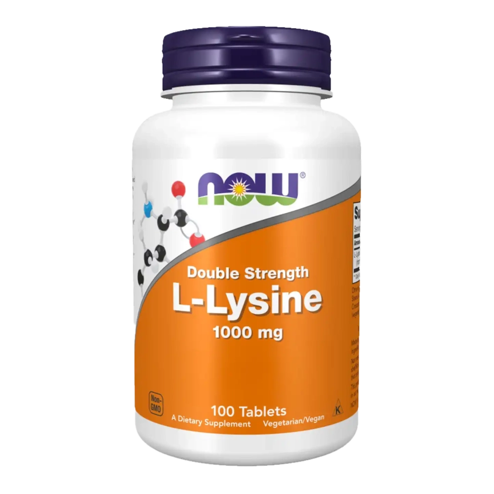 L-Lysine 1000mg