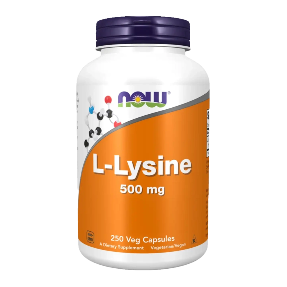L-Lysine 500mg