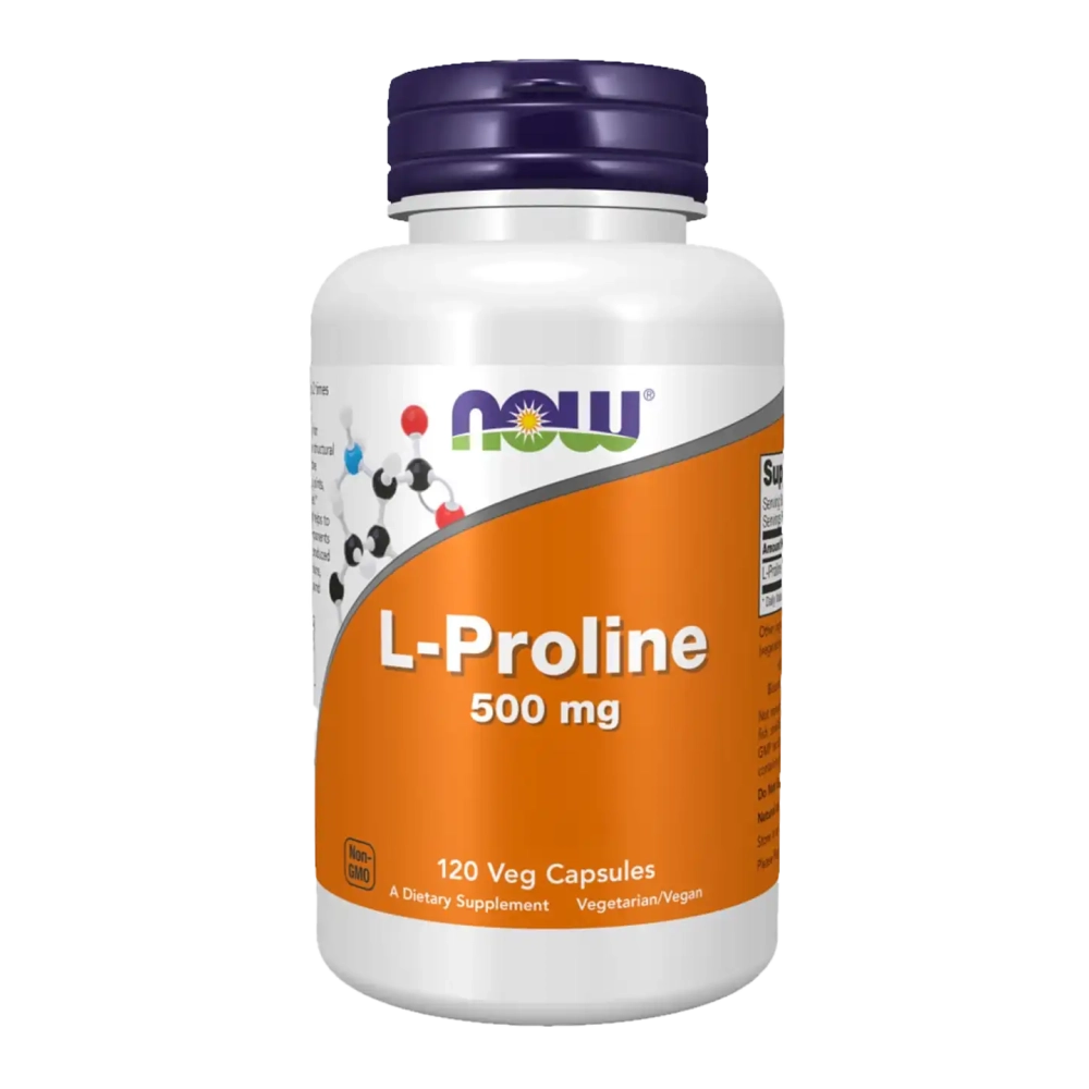 L-Proline 500mg