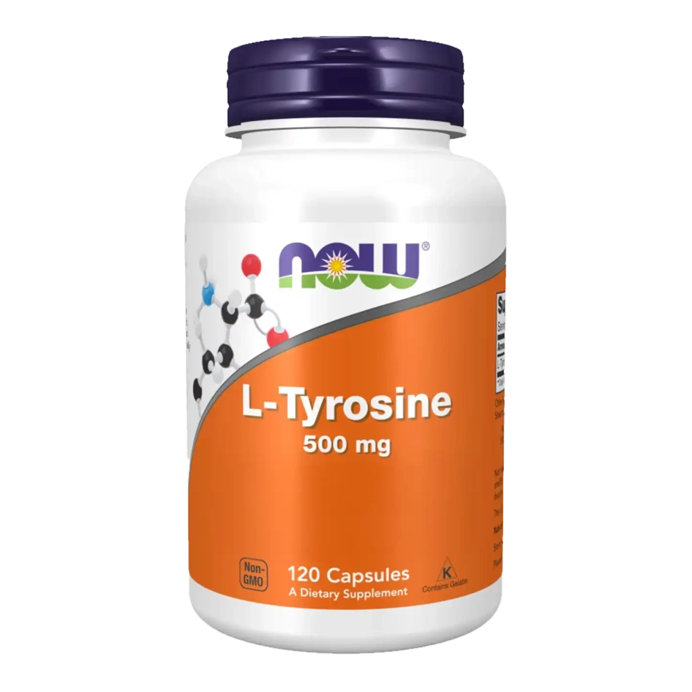 L-Tyrosine 500mg